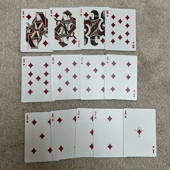 Star Wars Playing Cards - Picture 2 of 10